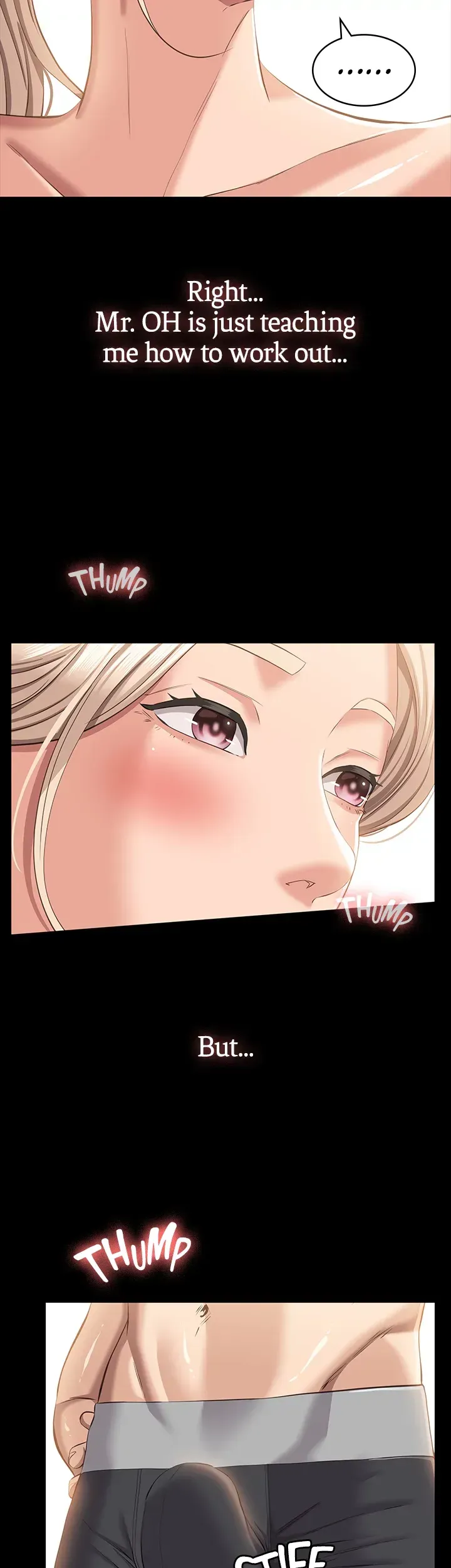 Read Resume chapter 19 image 28 on Lezhin