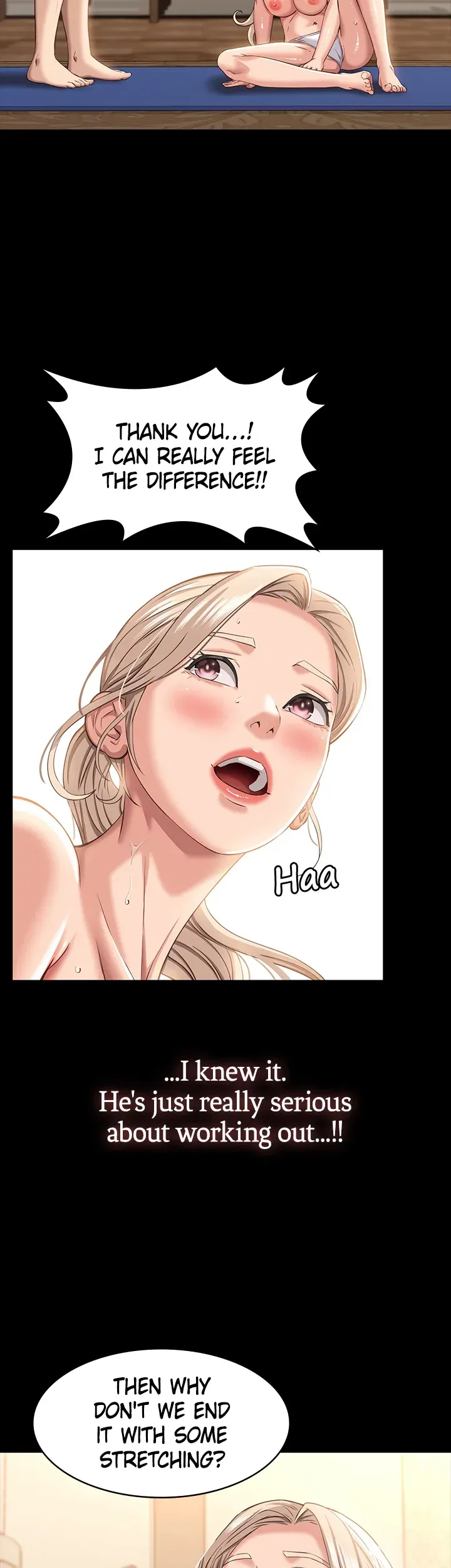Read Resume chapter 19 image 33 on Lezhin