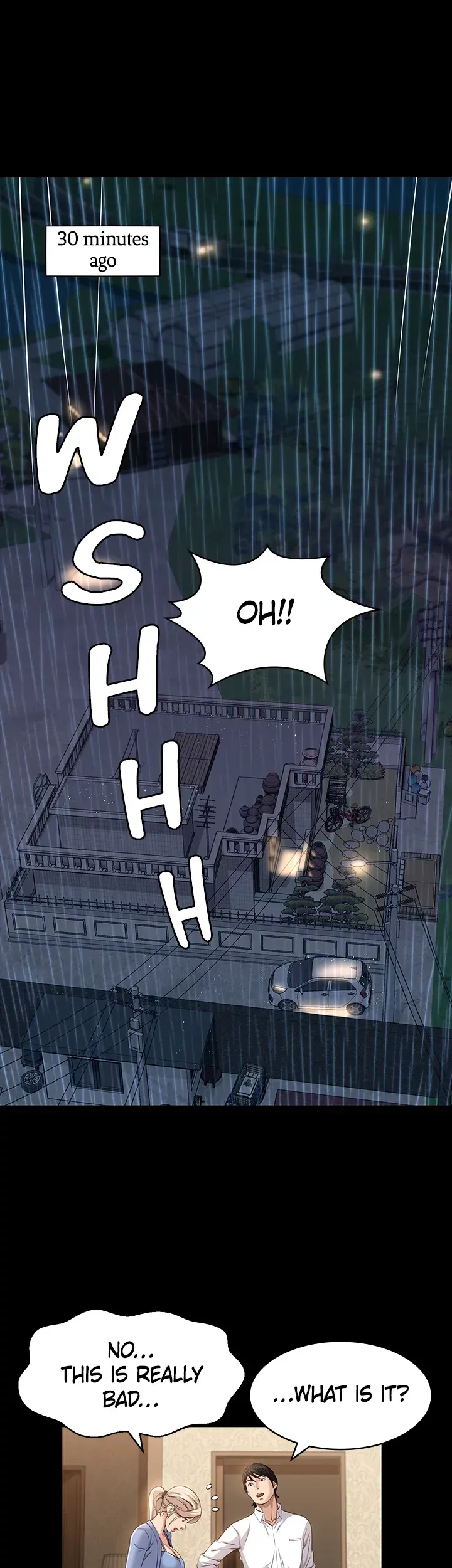 Read Resume chapter 19 image 4 on Lezhin