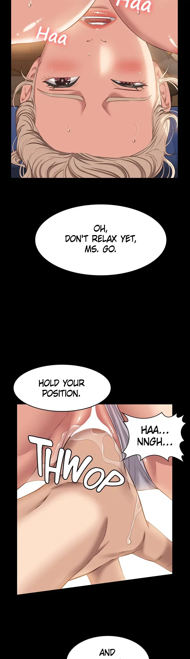 Read Resume chapter 19 image 43 on Lezhin
