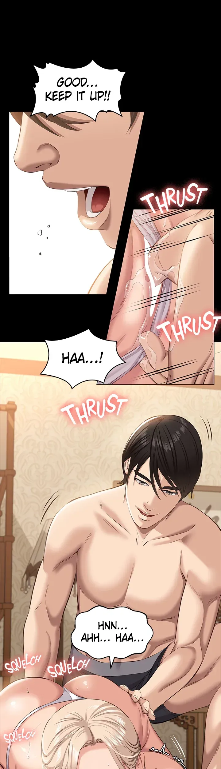 Read Resume chapter 19 image 46 on Lezhin