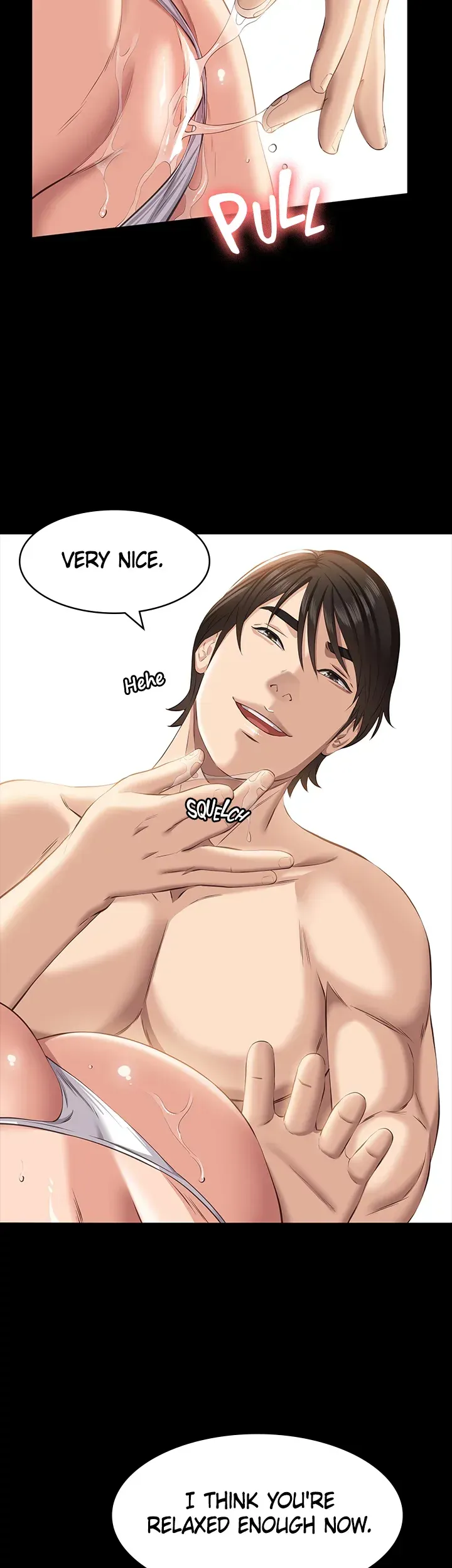 Read Resume chapter 19 image 48 on Lezhin