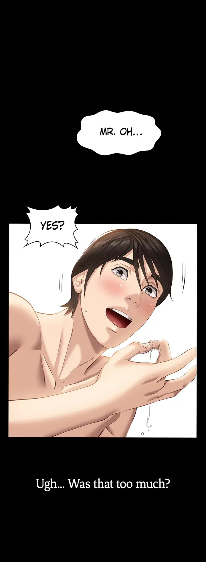 Read Resume chapter 19 image 50 on Lezhin