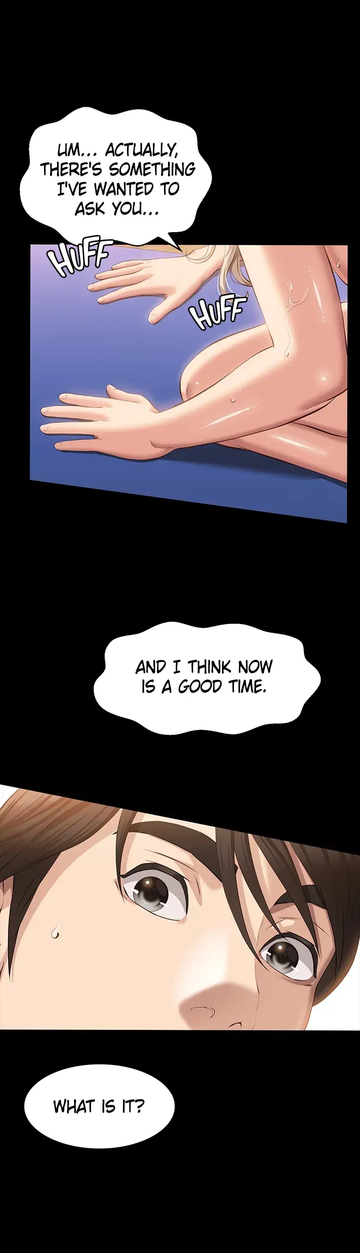 Read Resume chapter 19 image 51 on Lezhin