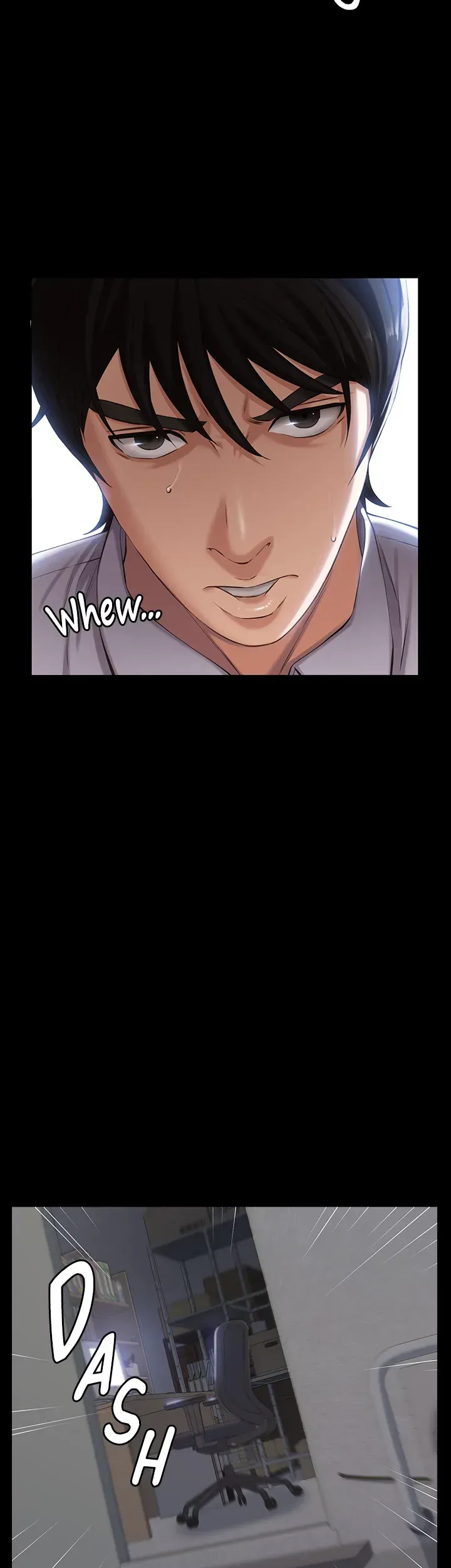 Read Resume chapter 2 image 10 on Lezhin