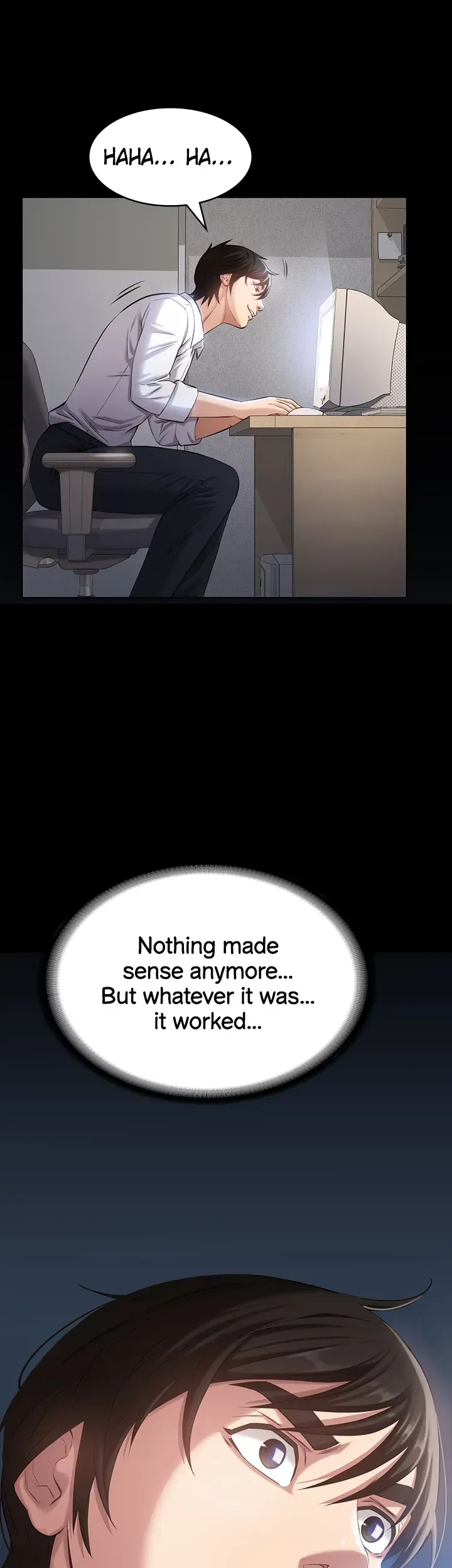 Read Resume chapter 2 image 13 on Lezhin