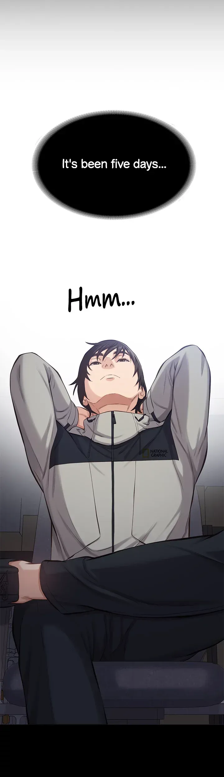 Read Resume chapter 2 image 16 on Lezhin