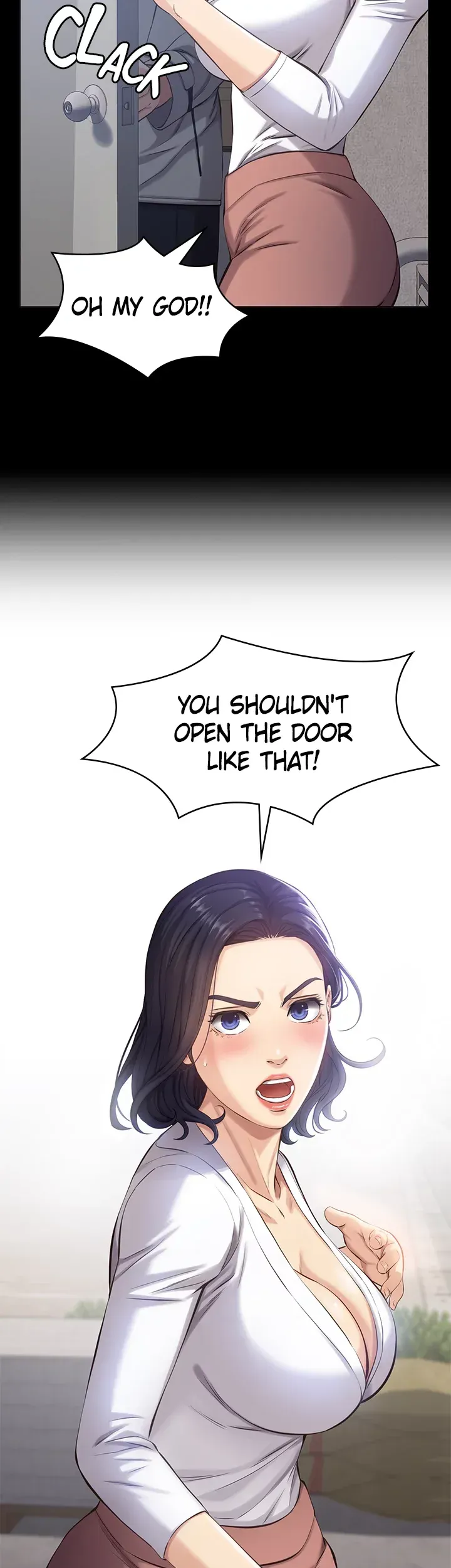 Read Resume chapter 2 image 19 on Lezhin