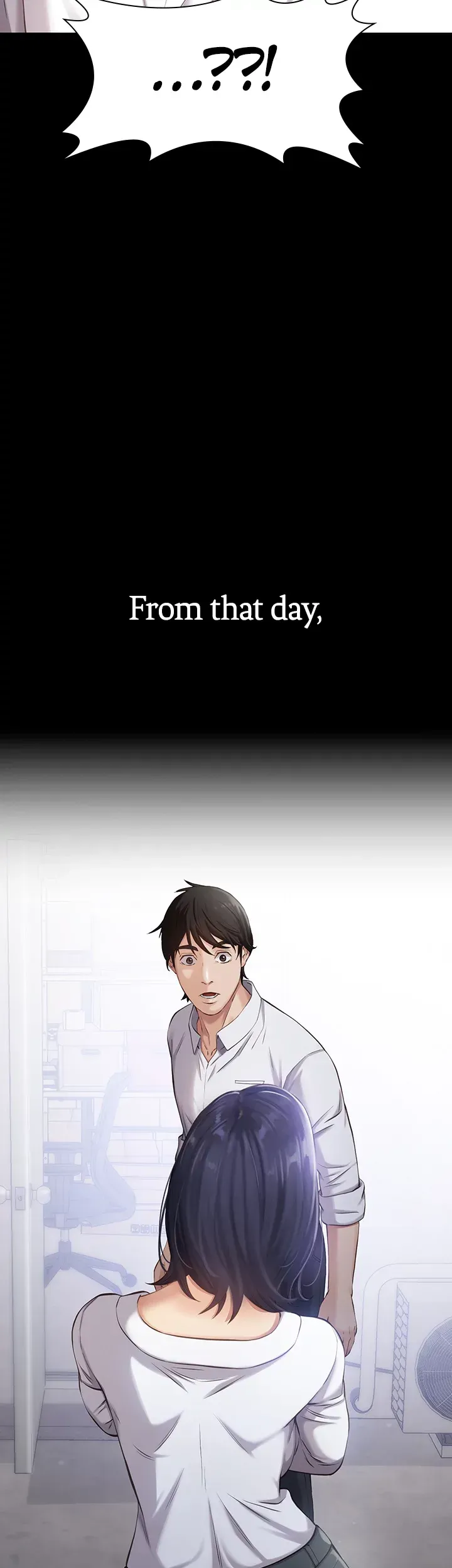 Read Resume chapter 2 image 2 on Lezhin
