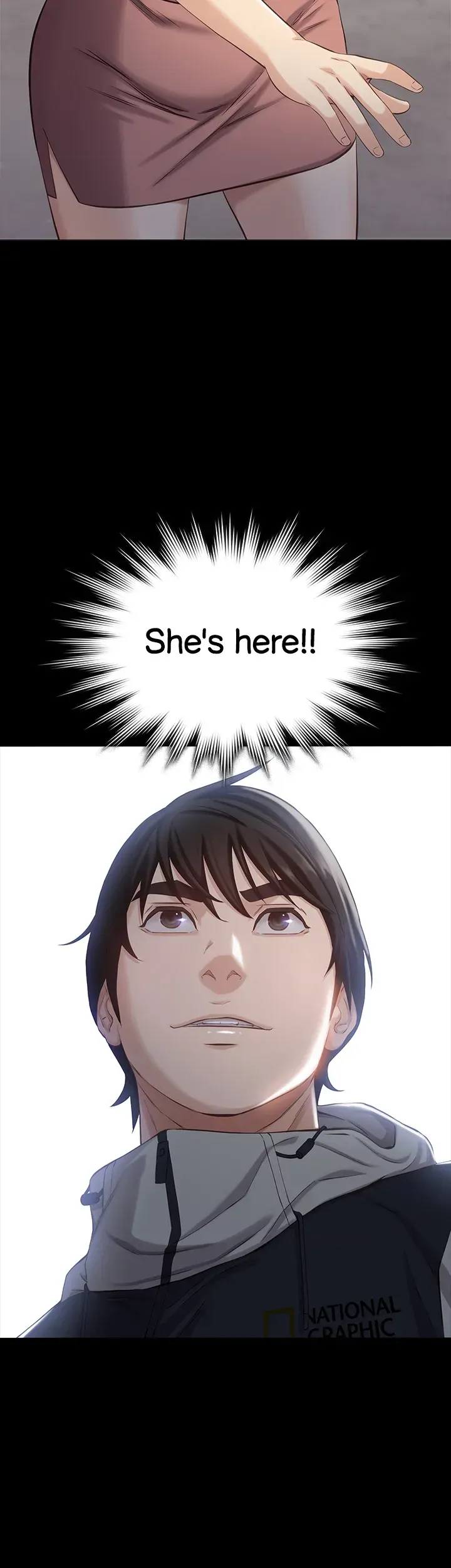 Read Resume chapter 2 image 20 on Lezhin