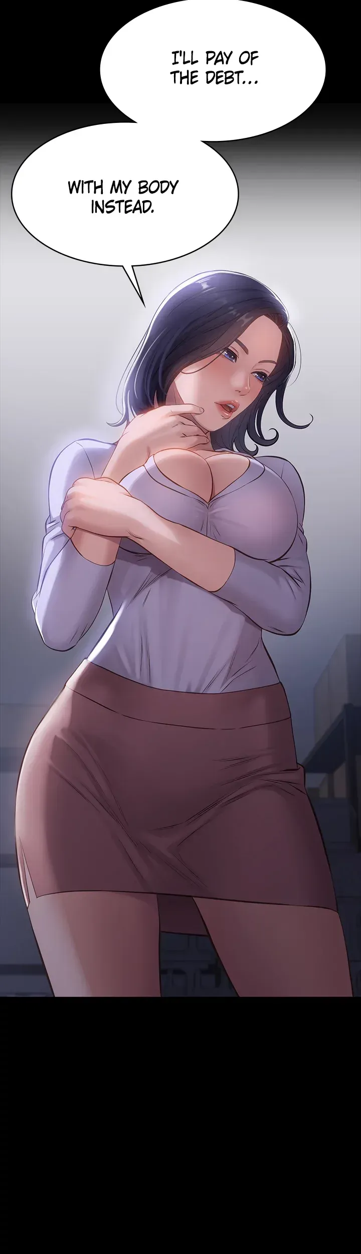 Read Resume chapter 2 image 25 on Lezhin