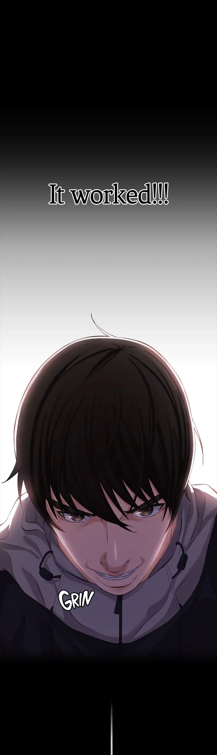 Read Resume chapter 2 image 27 on Lezhin