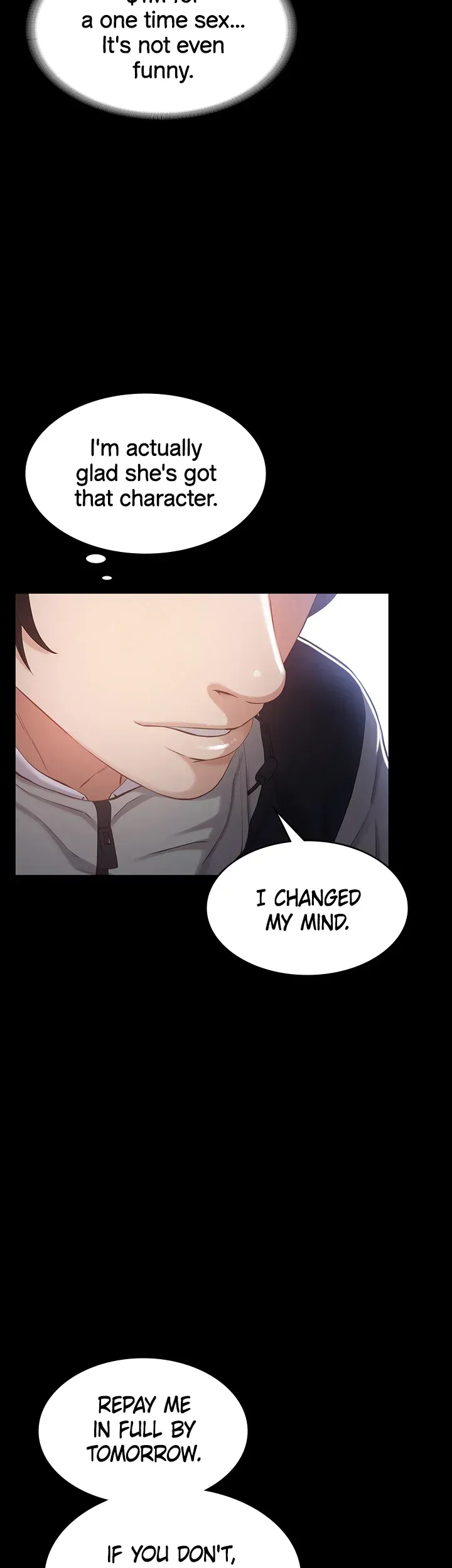 Read Resume chapter 2 image 38 on Lezhin