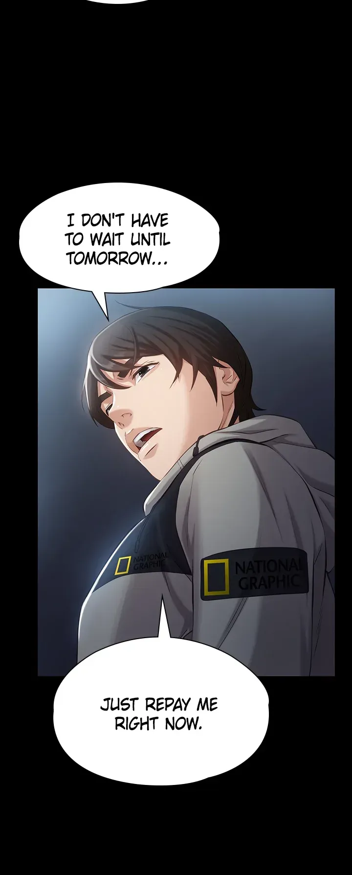 Read Resume chapter 2 image 40 on Lezhin