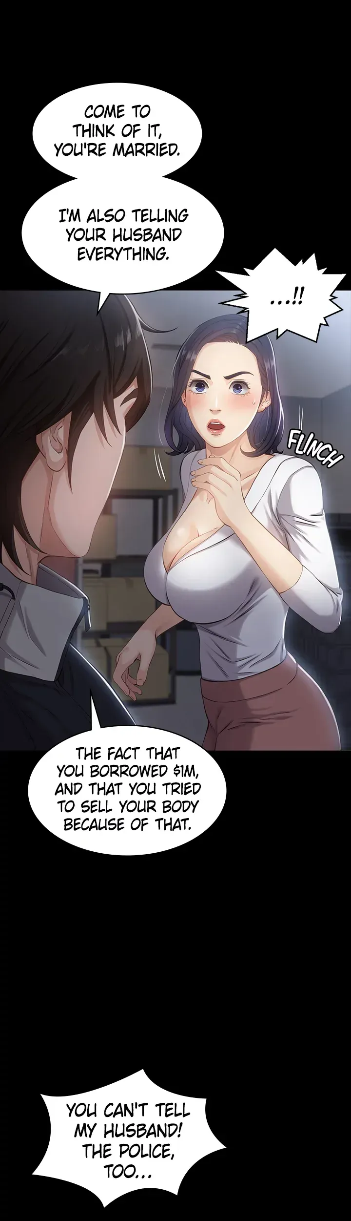 Read Resume chapter 2 image 41 on Lezhin