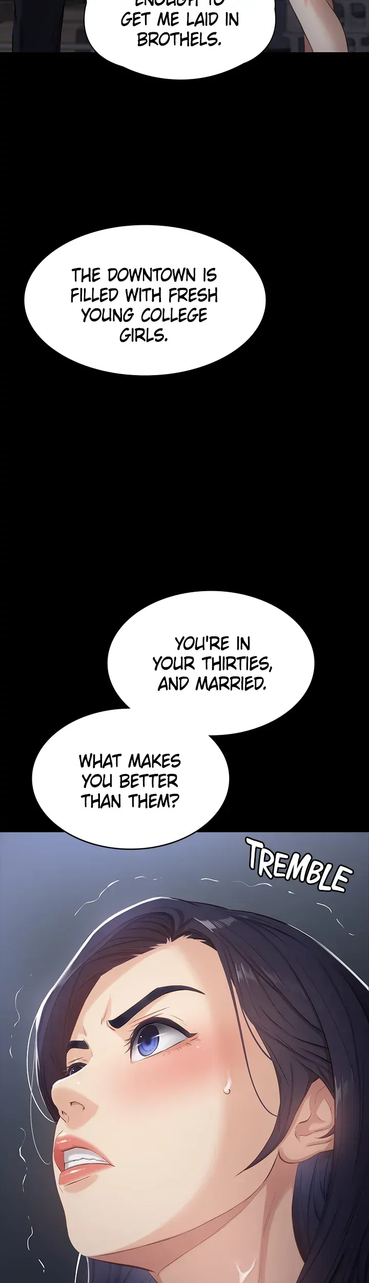 Read Resume chapter 2 image 43 on Lezhin
