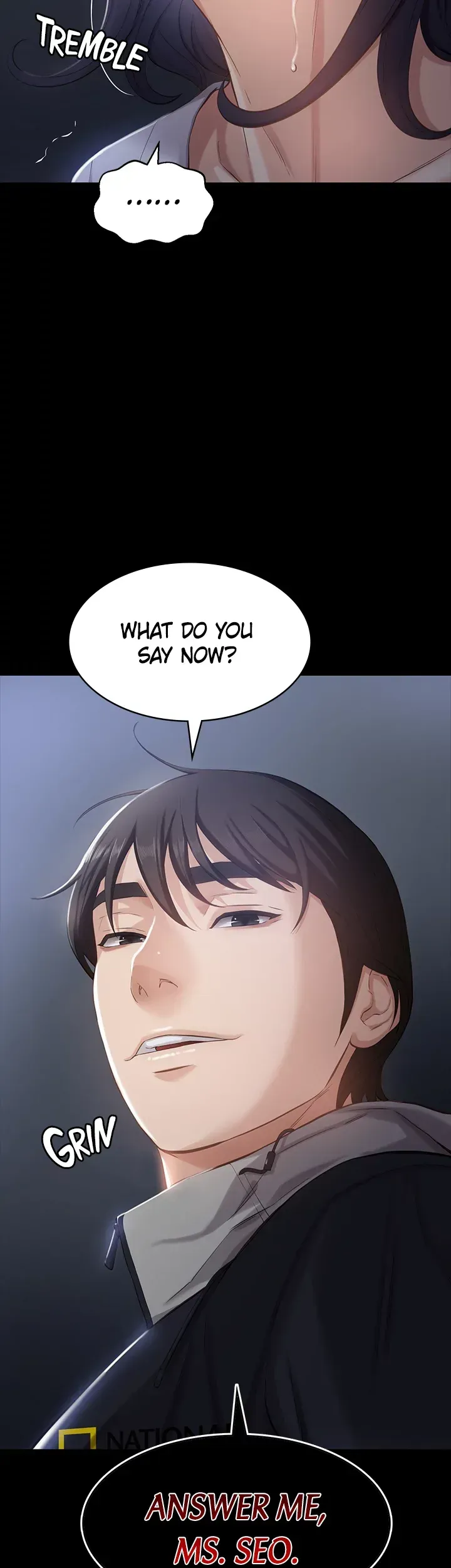 Read Resume chapter 2 image 44 on Lezhin
