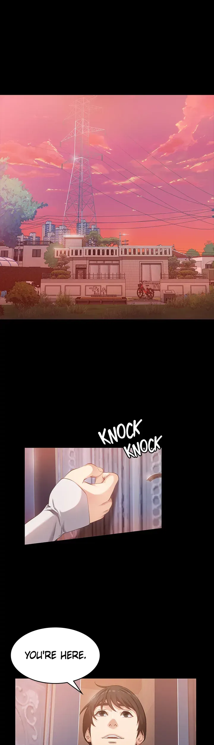 Read Resume chapter 2 image 47 on Lezhin