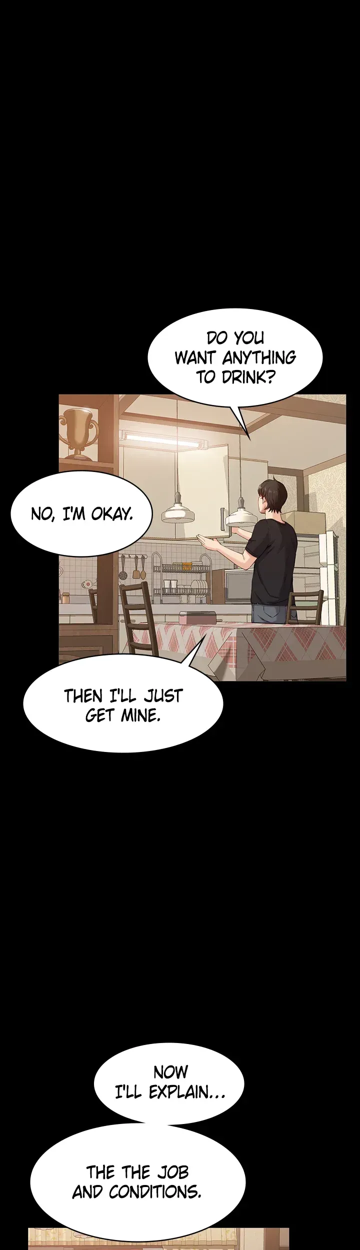 Read Resume chapter 2 image 50 on Lezhin
