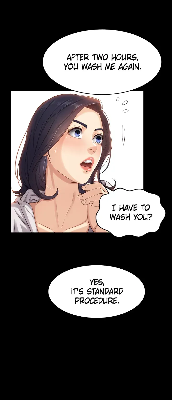 Read Resume chapter 2 image 52 on Lezhin