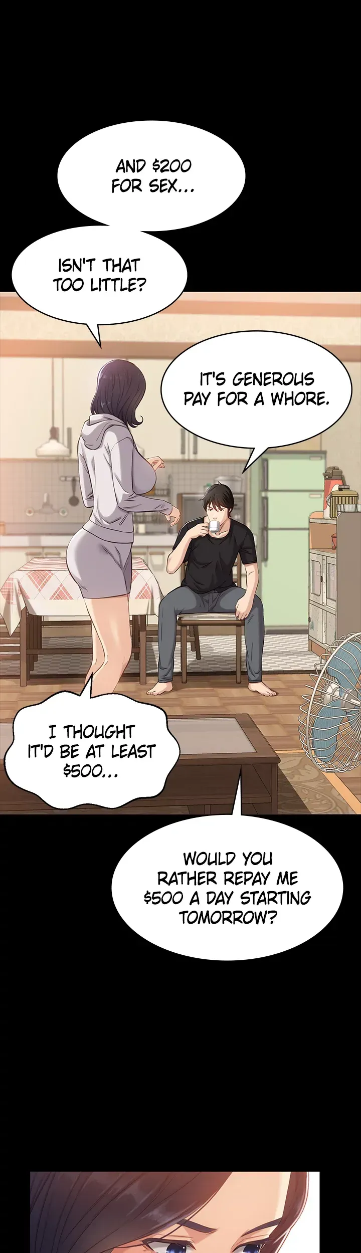 Read Resume chapter 2 image 53 on Lezhin