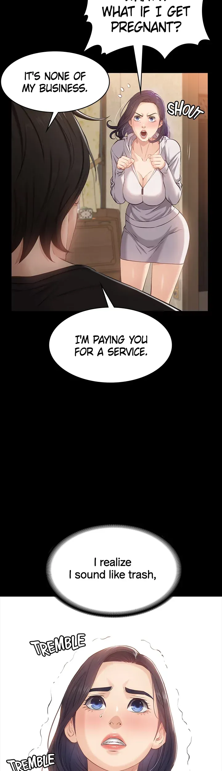 Read Resume chapter 2 image 55 on Lezhin