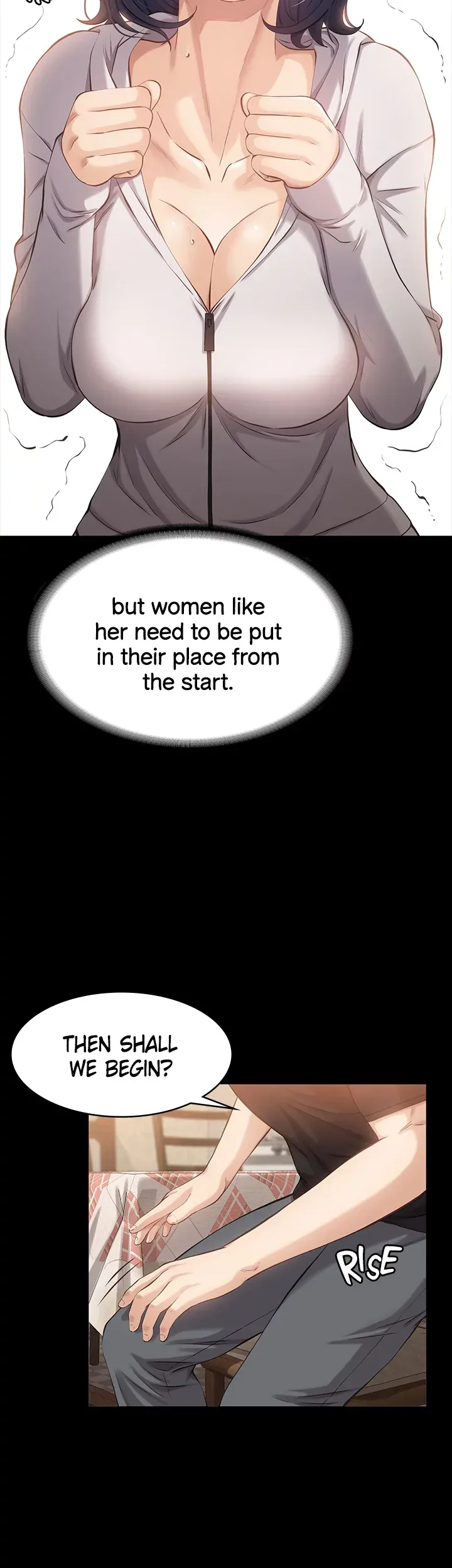 Read Resume chapter 2 image 56 on Lezhin