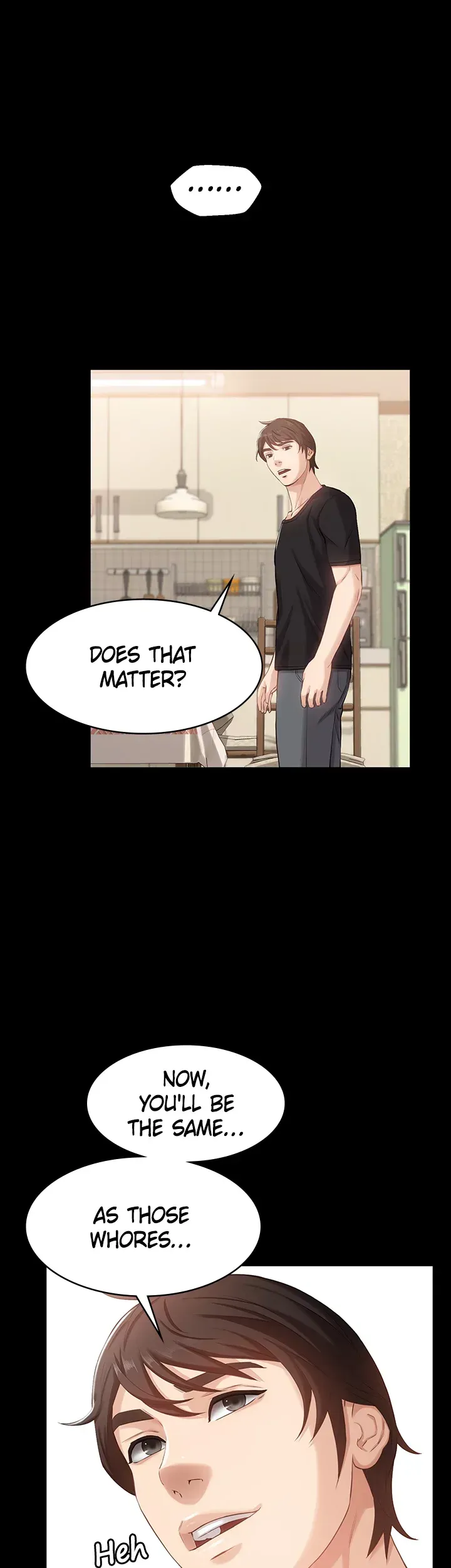 Read Resume chapter 2 image 58 on Lezhin