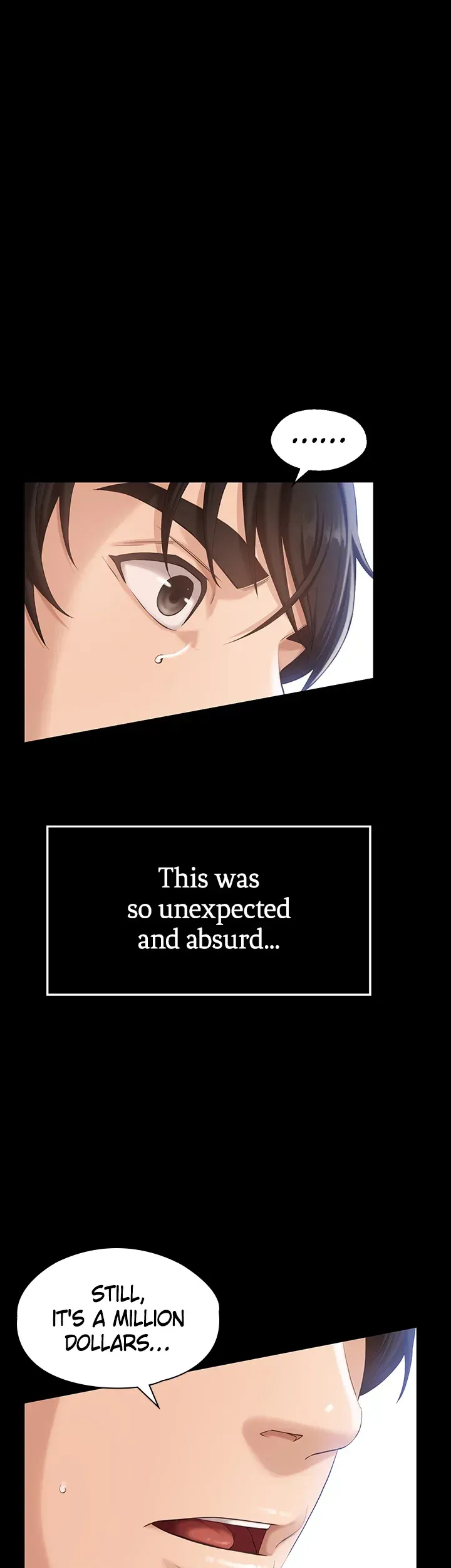Read Resume chapter 2 image 6 on Lezhin