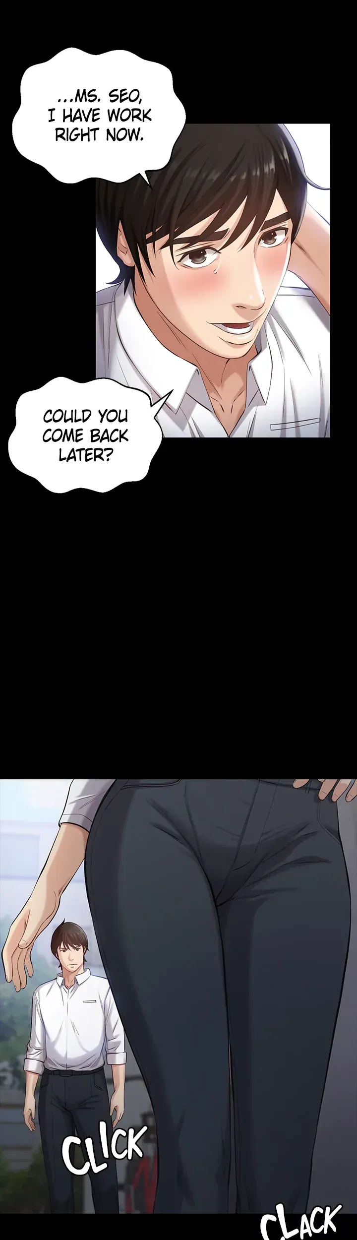 Read Resume chapter 2 image 9 on Lezhin