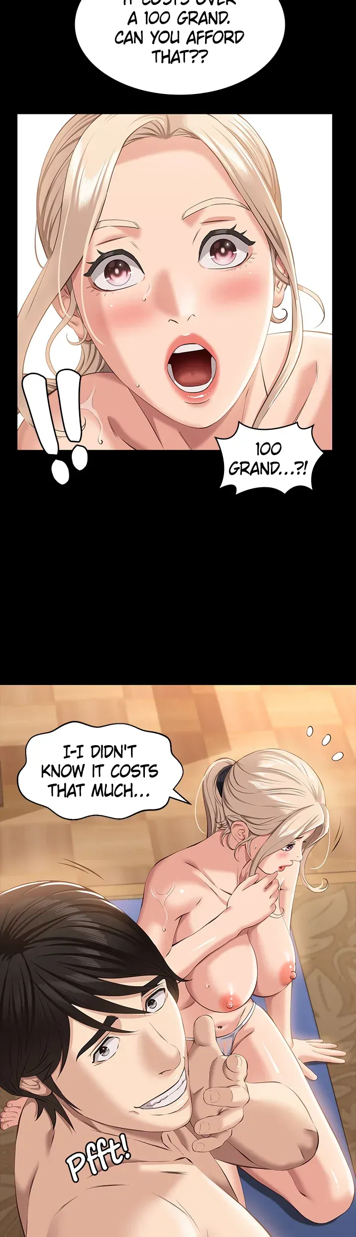 Read Resume chapter 20 image 14 on Lezhin