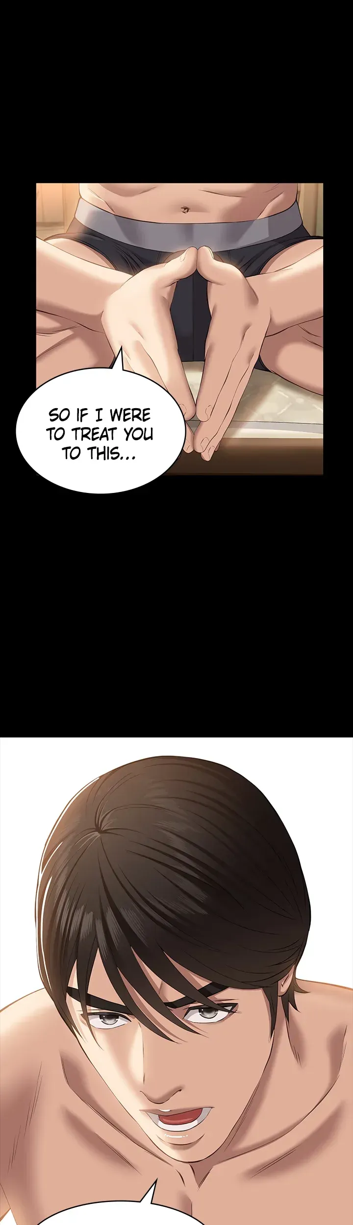 Read Resume chapter 20 image 17 on Lezhin