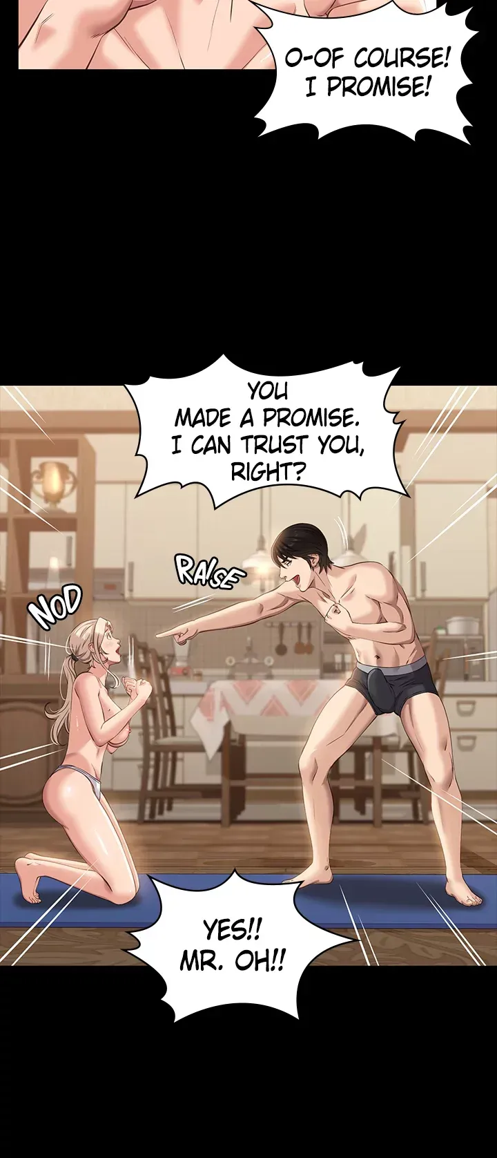 Read Resume chapter 20 image 24 on Lezhin