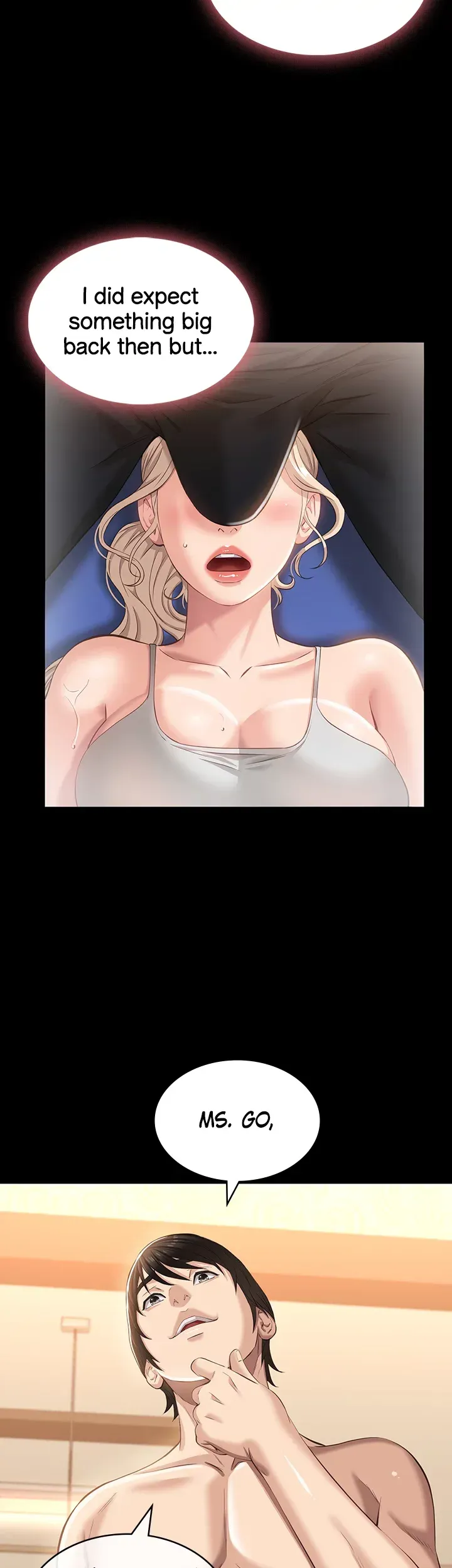 Read Resume chapter 20 image 28 on Lezhin