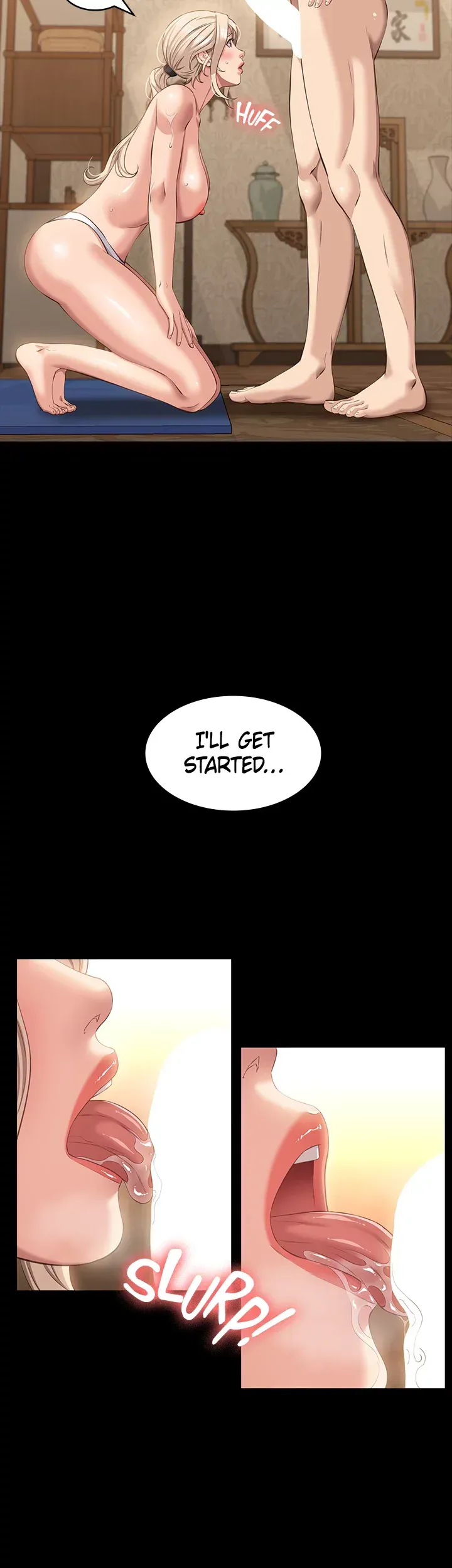 Read Resume chapter 20 image 32 on Lezhin