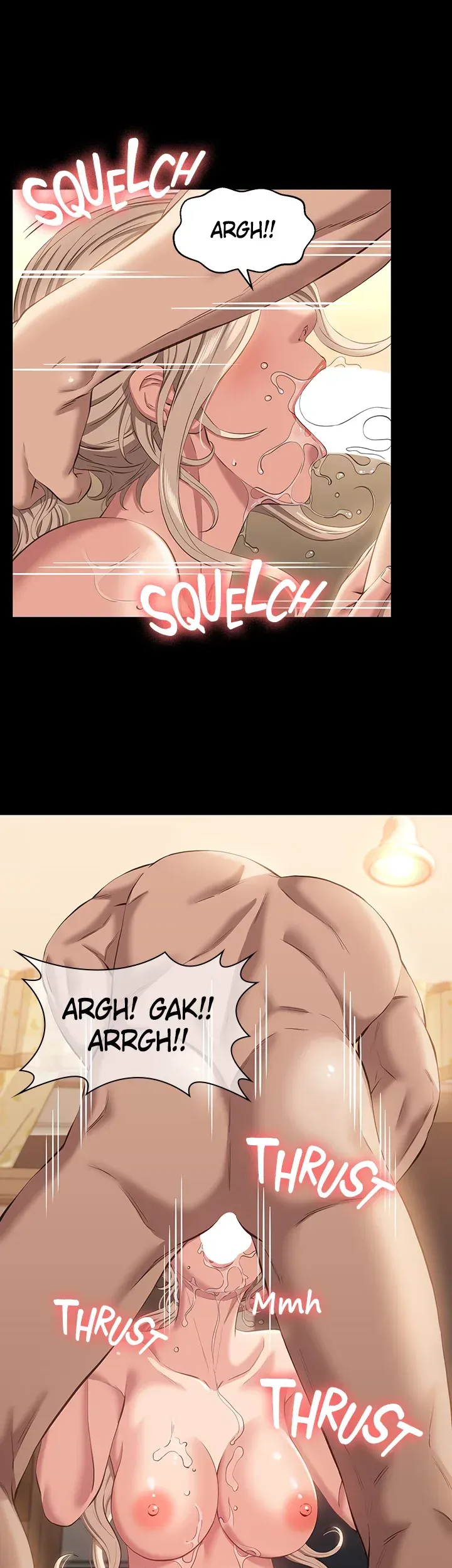 Read Resume chapter 20 image 40 on Lezhin