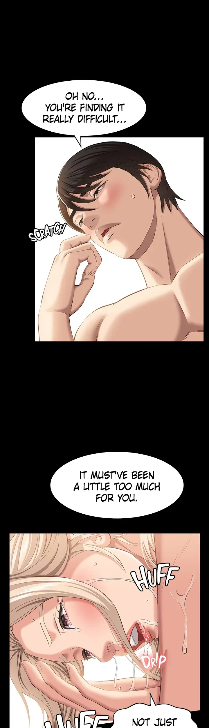 Read Resume chapter 20 image 44 on Lezhin
