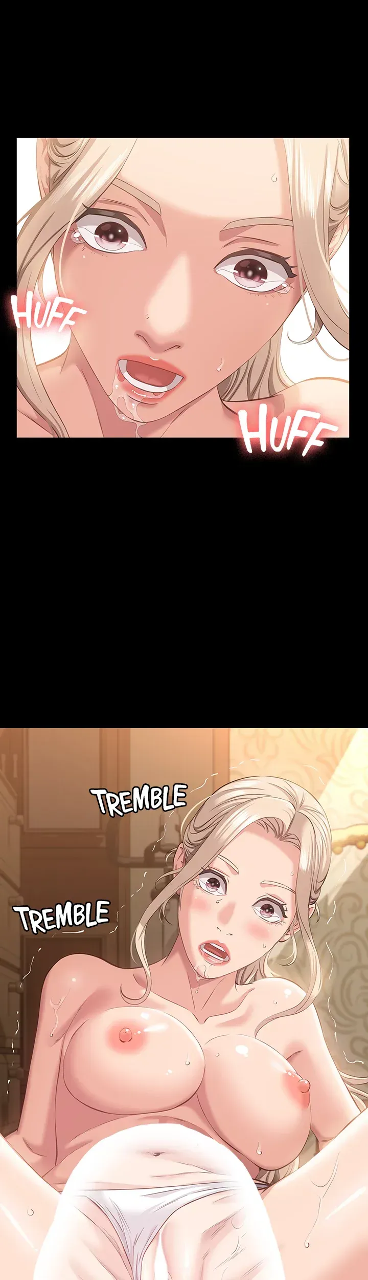 Read Resume chapter 20 image 49 on Lezhin