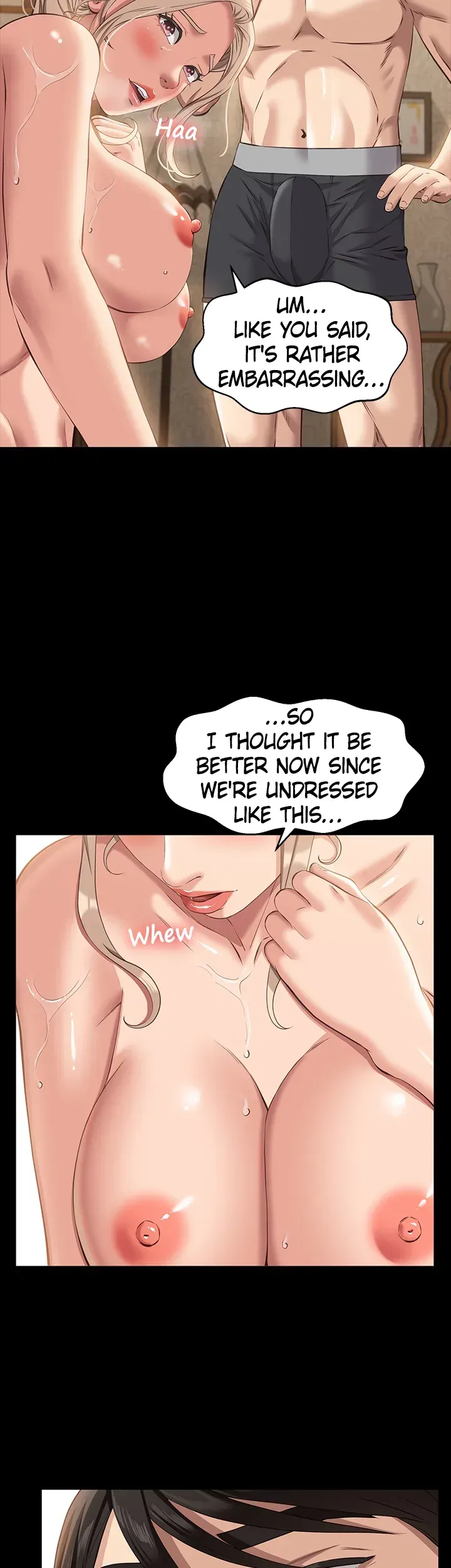 Read Resume chapter 20 image 5 on Lezhin