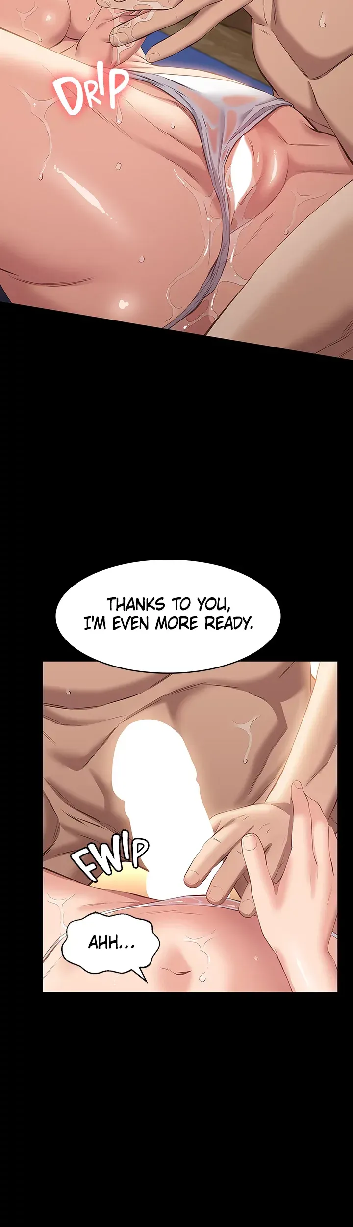Read Resume chapter 21 image 14 on Lezhin