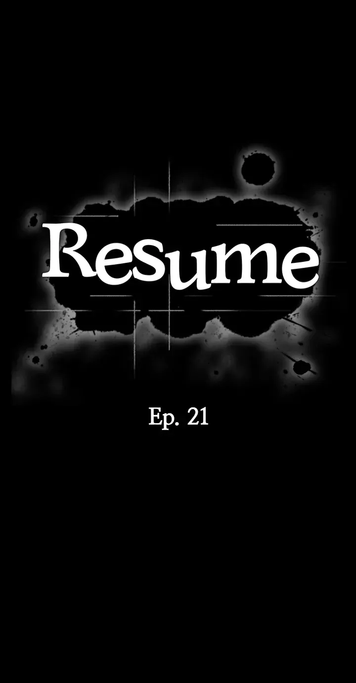 Read Resume chapter 21 image 2 on Lezhin