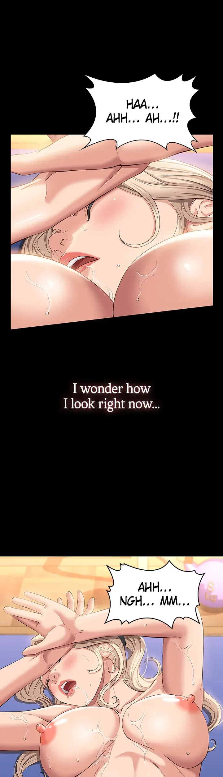 Read Resume chapter 21 image 22 on Lezhin