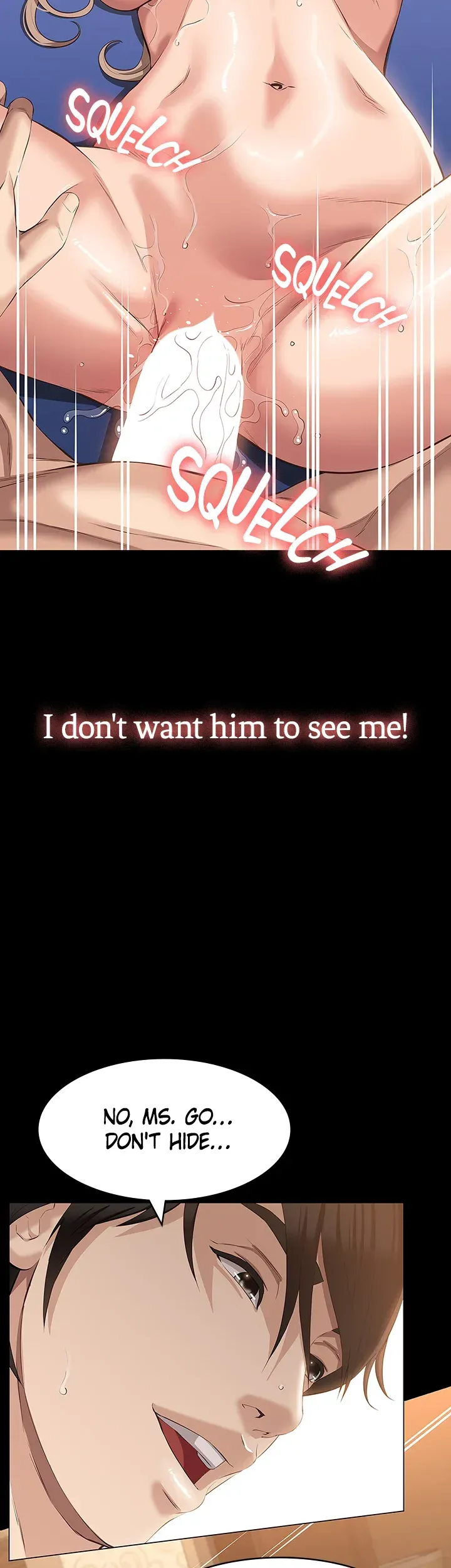 Read Resume chapter 21 image 23 on Lezhin