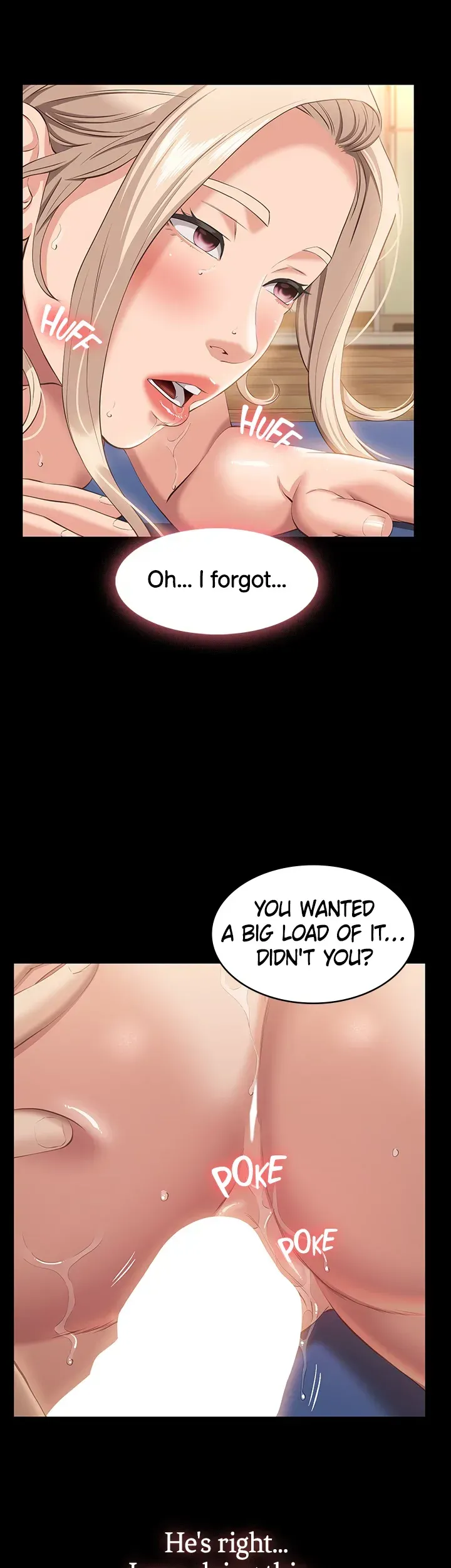 Read Resume chapter 21 image 29 on Lezhin
