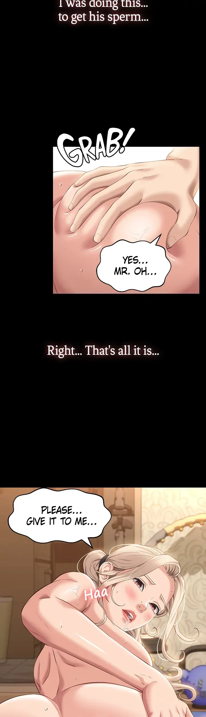 Read Resume chapter 21 image 30 on Lezhin