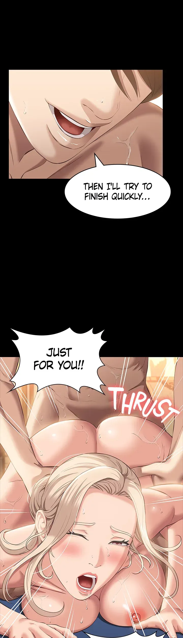 Read Resume chapter 21 image 32 on Lezhin