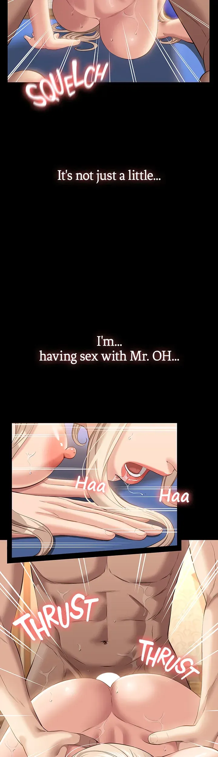 Read Resume chapter 21 image 35 on Lezhin