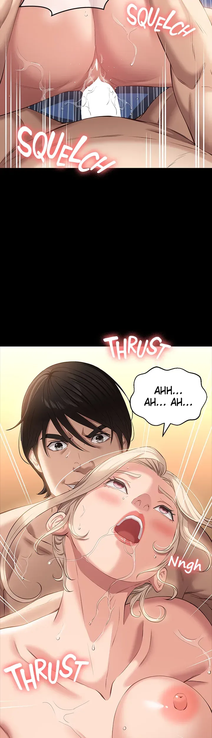 Read Resume chapter 21 image 40 on Lezhin
