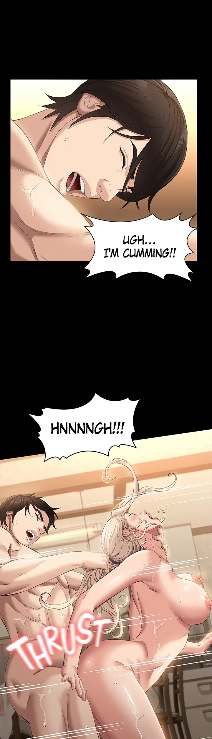 Read Resume chapter 21 image 42 on Lezhin