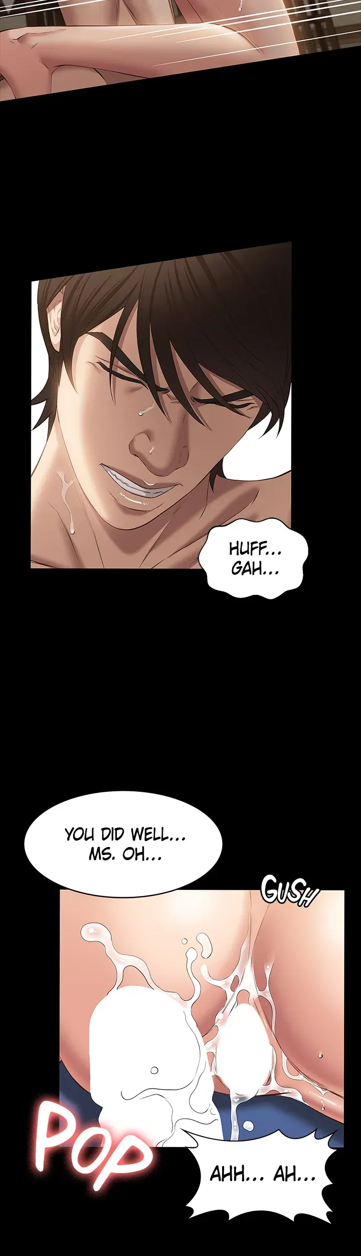 Read Resume chapter 21 image 43 on Lezhin